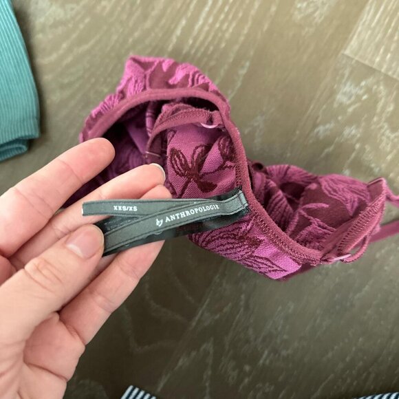 Anthropologie Bralette - Picture 3 of 3